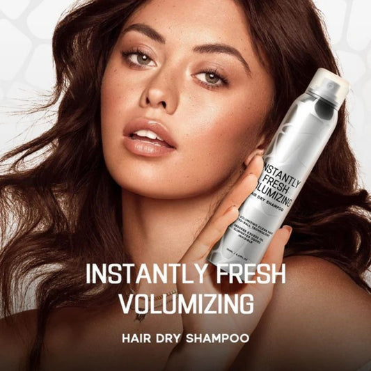 Instant Fresh Volumizing Hair Shampoo